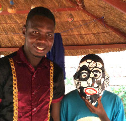 ladji dit l'homme sans papier